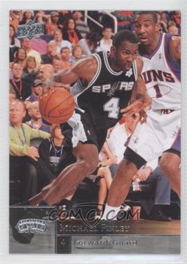 2009-10 Upper Deck - [Base] #177 - Michael Finley