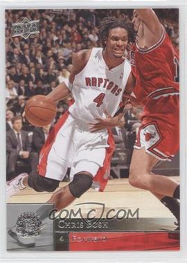 2009-10 Upper Deck - [Base] #180 - Chris Bosh