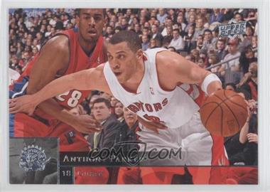 2009-10 Upper Deck - [Base] #184 - Anthony Parker