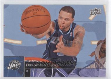 2009-10 Upper Deck - [Base] #187 - Deron Williams