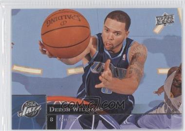 2009-10 Upper Deck - [Base] #187 - Deron Williams