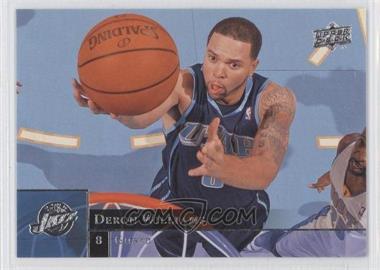 2009-10 Upper Deck - [Base] #187 - Deron Williams