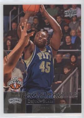 2009-10 Upper Deck - [Base] #203 - Star Rookies - DeJuan Blair