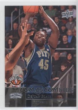 2009-10 Upper Deck - [Base] #203 - Star Rookies - DeJuan Blair