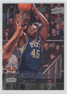 2009-10 Upper Deck - [Base] #203 - Star Rookies - DeJuan Blair