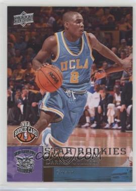 2009-10 Upper Deck - [Base] #204 - Star Rookies - Darren Collison