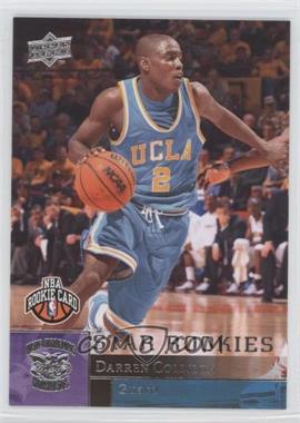 2009-10 Upper Deck - [Base] #204 - Star Rookies - Darren Collison