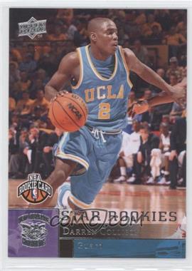 2009-10 Upper Deck - [Base] #204 - Star Rookies - Darren Collison