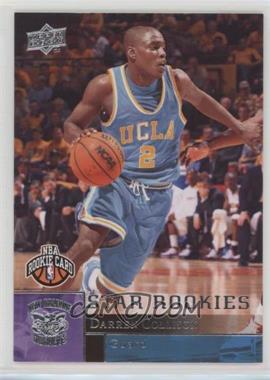 2009-10 Upper Deck - [Base] #204 - Star Rookies - Darren Collison