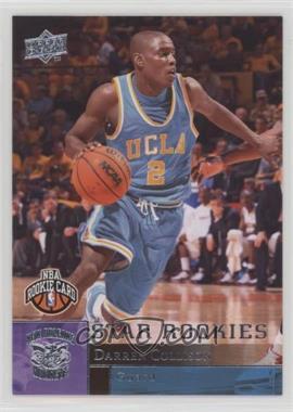 2009-10 Upper Deck - [Base] #204 - Star Rookies - Darren Collison