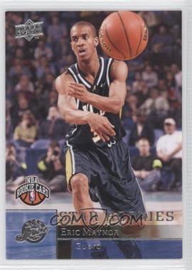 2009-10 Upper Deck - [Base] #208 - Star Rookies - Eric Maynor