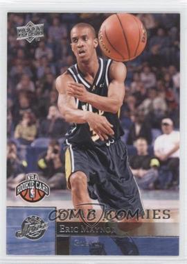2009-10 Upper Deck - [Base] #208 - Star Rookies - Eric Maynor