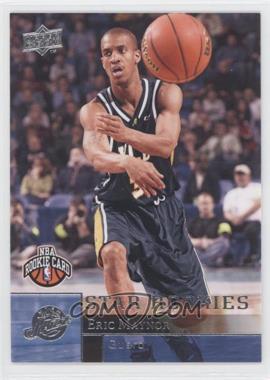 2009-10 Upper Deck - [Base] #208 - Star Rookies - Eric Maynor