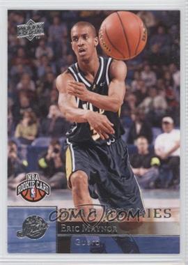 2009-10 Upper Deck - [Base] #208 - Star Rookies - Eric Maynor