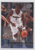 Star Rookies - DeMarre Carroll