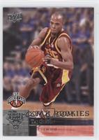 Star Rookies - Taj Gibson