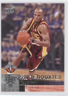 2009-10 Upper Deck - [Base] #210 - Star Rookies - Taj Gibson