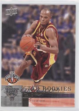 2009-10 Upper Deck - [Base] #210 - Star Rookies - Taj Gibson