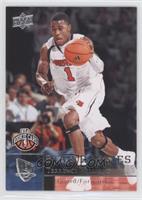 Star Rookies - Terrence Williams