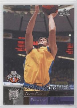 2009-10 Upper Deck - [Base] #215 - Star Rookies - Omri Casspi