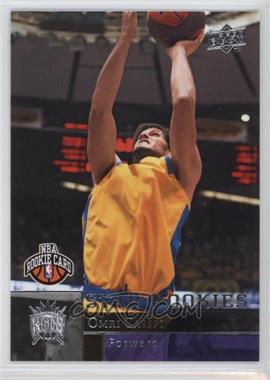 2009-10 Upper Deck - [Base] #215 - Star Rookies - Omri Casspi