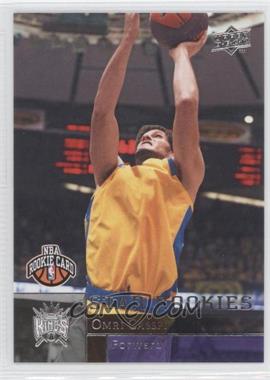 2009-10 Upper Deck - [Base] #215 - Star Rookies - Omri Casspi