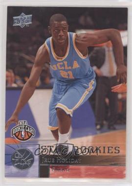 2009-10 Upper Deck - [Base] #217 - Star Rookies - Jrue Holiday