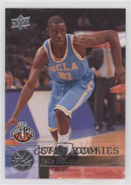 2009-10 Upper Deck - [Base] #217 - Star Rookies - Jrue Holiday