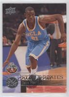 Star Rookies - Jrue Holiday