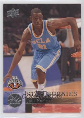 2009-10 Upper Deck - [Base] #217 - Star Rookies - Jrue Holiday