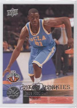 2009-10 Upper Deck - [Base] #217 - Star Rookies - Jrue Holiday