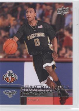 2009-10 Upper Deck - [Base] #218 - Star Rookies - Jeff Teague