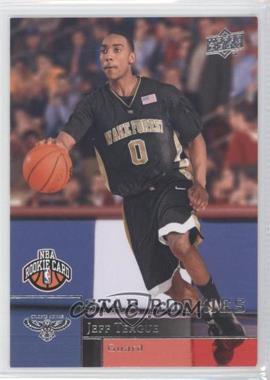 2009-10 Upper Deck - [Base] #218 - Star Rookies - Jeff Teague