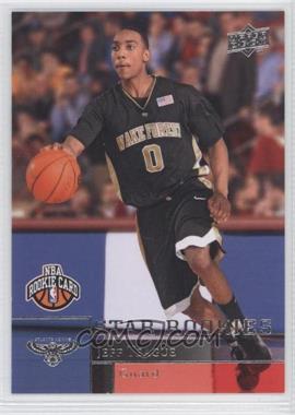 2009-10 Upper Deck - [Base] #218 - Star Rookies - Jeff Teague