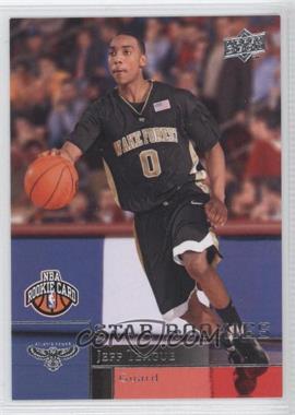 2009-10 Upper Deck - [Base] #218 - Star Rookies - Jeff Teague