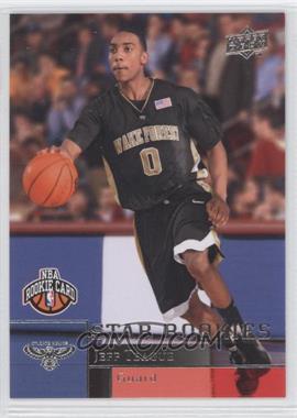 2009-10 Upper Deck - [Base] #218 - Star Rookies - Jeff Teague