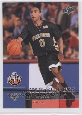 2009-10 Upper Deck - [Base] #218 - Star Rookies - Jeff Teague