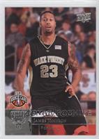 Star Rookies - James Johnson