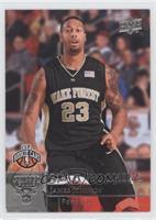 Star Rookies - James Johnson