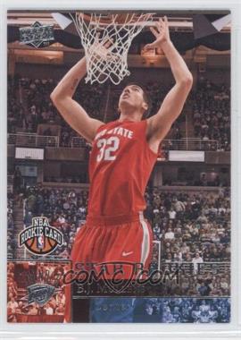 2009-10 Upper Deck - [Base] #220 - Star Rookies - B.J. Mullens