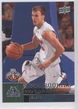 2009-10 Upper Deck - [Base] #221 - Star Rookies - Nick Calathes