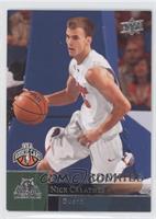 Star Rookies - Nick Calathes