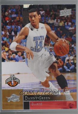 2009-10 Upper Deck - [Base] #223 - Star Rookies - Danny Green [Noted]