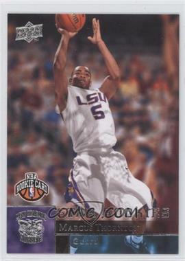 2009-10 Upper Deck - [Base] #224 - Star Rookies - Marcus Thornton