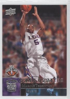 2009-10 Upper Deck - [Base] #224 - Star Rookies - Marcus Thornton