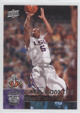 2009-10 Upper Deck - [Base] #224 - Star Rookies - Marcus Thornton