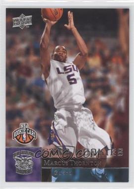 2009-10 Upper Deck - [Base] #224 - Star Rookies - Marcus Thornton