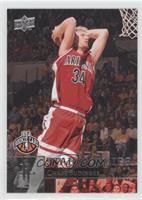 Star Rookies - Chase Budinger