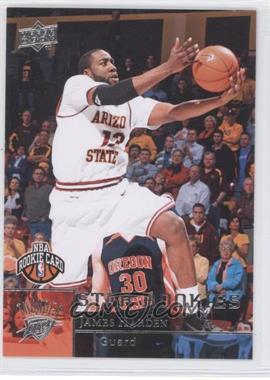 2009-10 Upper Deck - [Base] #227 - Star Rookies - James Harden