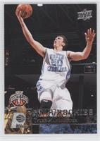 Star Rookies - Tyler Hansbrough